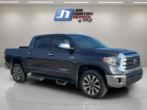 Another view of 2020 TOYOTA Tundra Limited for sale in Oklahoma City, OK at Jim Norton Toyota Of OKC