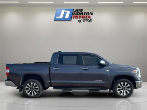 More photos of 2020 TOYOTA Tundra Limited at Jim Norton Toyota Of OKC, OK