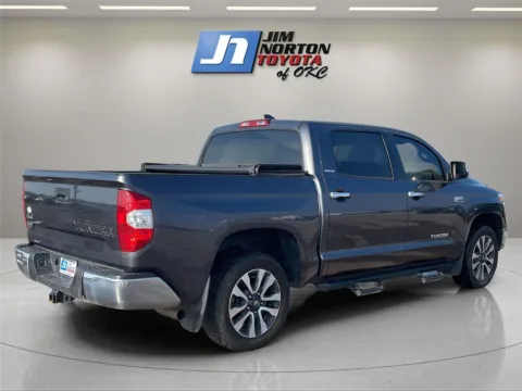 More photos of 2020 TOYOTA Tundra Limited at Jim Norton Toyota Of OKC, OK