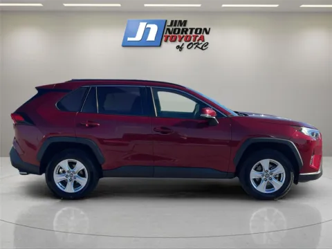 More photos of 2020 Toyota RAV4 XLE at Jim Norton Toyota Of OKC, OK