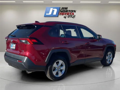 More photos of 2020 Toyota RAV4 XLE at Jim Norton Toyota Of OKC, OK