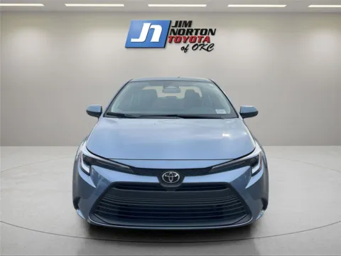 Photos of 2026 Toyota Corolla Hybrid LE for sale in Oklahoma City, OK at Jim Norton Toyota Of OKC