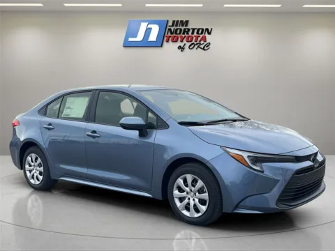 Another view of 2026 Toyota Corolla Hybrid LE for sale in Oklahoma City, OK at Jim Norton Toyota Of OKC