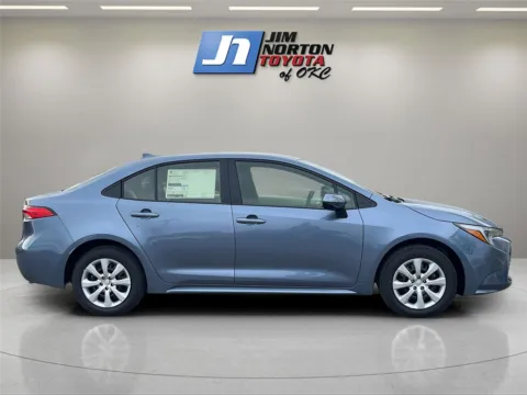 More photos of 2026 Toyota Corolla Hybrid LE at Jim Norton Toyota Of OKC, OK