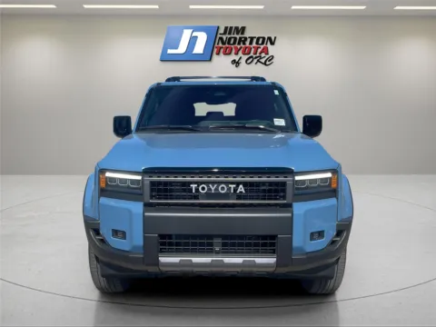 Photos of 2026 Toyota Land Cruiser for sale in Oklahoma City, OK at Jim Norton Toyota Of OKC
