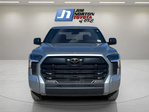 Photos of 2026 Toyota Tundra SR5 for sale in Oklahoma City, OK at Jim Norton Toyota Of OKC
