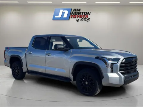 Another view of 2026 Toyota Tundra SR5 for sale in Oklahoma City, OK at Jim Norton Toyota Of OKC