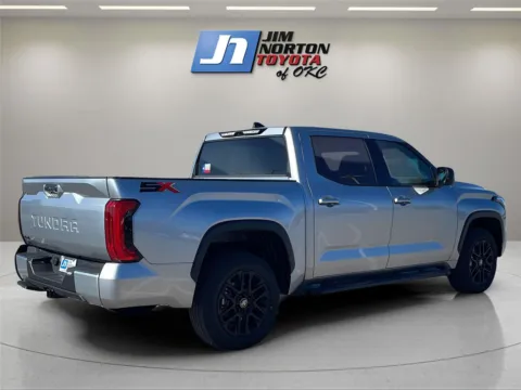 More photos of 2026 Toyota Tundra SR5 at Jim Norton Toyota Of OKC, OK