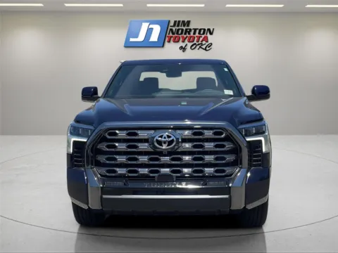Another view of 2026 Toyota Tundra Platinum for sale in Oklahoma City, OK at Jim Norton Toyota Of OKC