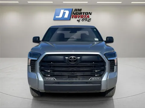 Photos of 2026 Toyota Tundra SR5 for sale in Oklahoma City, OK at Jim Norton Toyota Of OKC