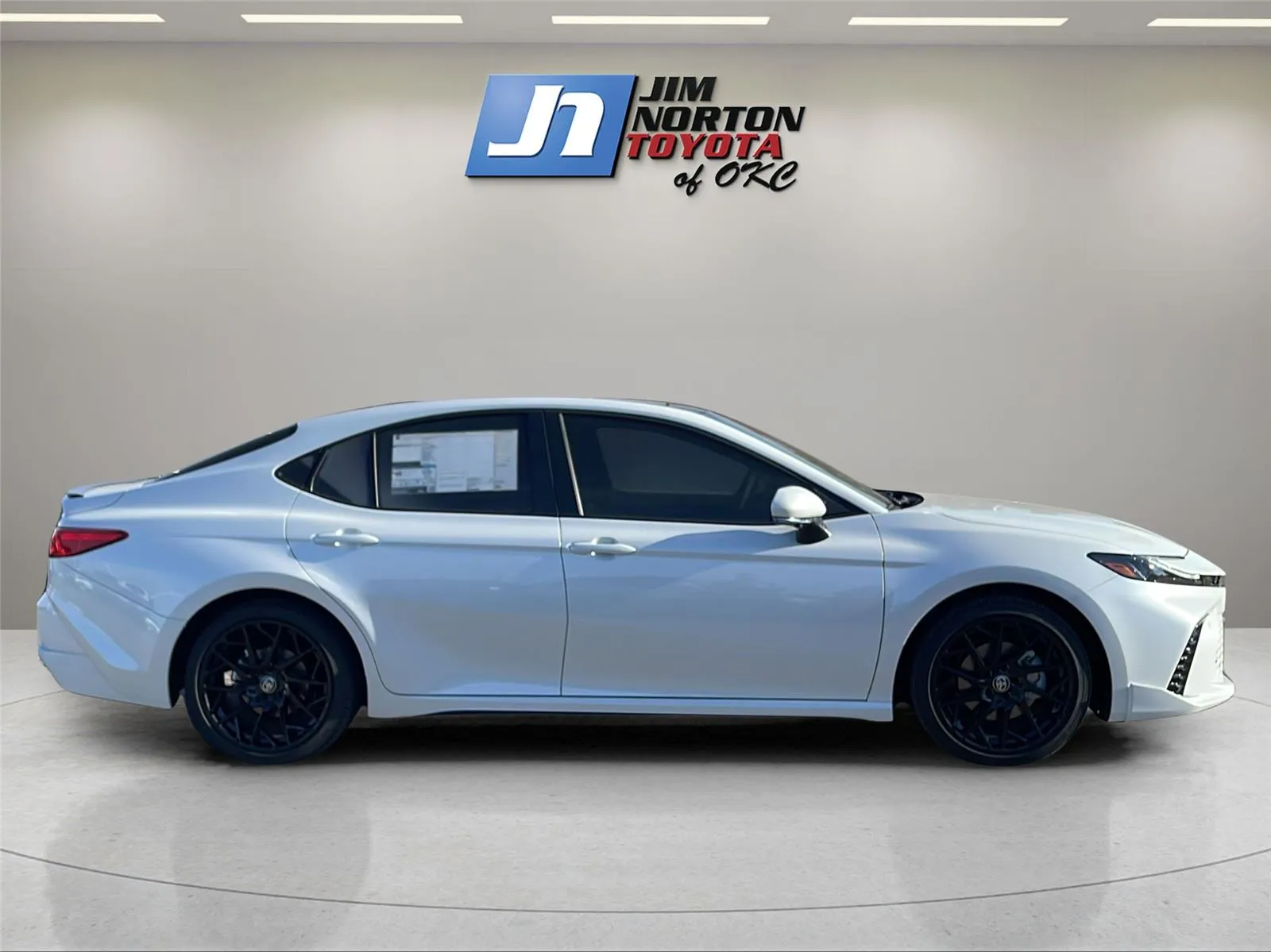 2026 Toyota Camry XSE for sale in Oklahoma City, OK