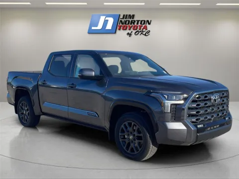Photos of 2026 Toyota Tundra Platinum for sale in Oklahoma City, OK at Jim Norton Toyota Of OKC