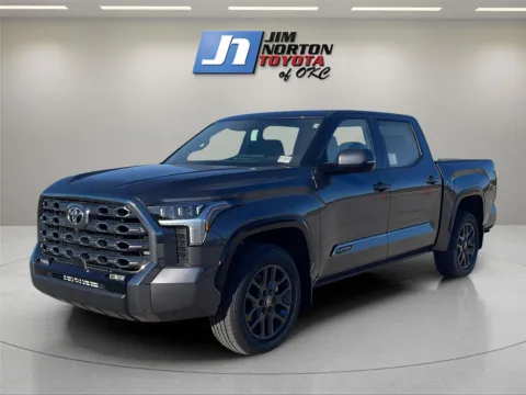 More photos of 2026 Toyota Tundra Platinum at Jim Norton Toyota Of OKC, OK