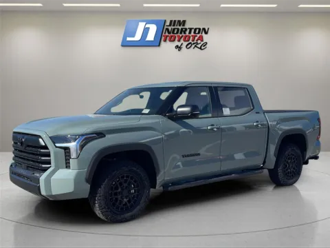 Gray 2026 Toyota Tundra SR5 for sale in Oklahoma City, OK