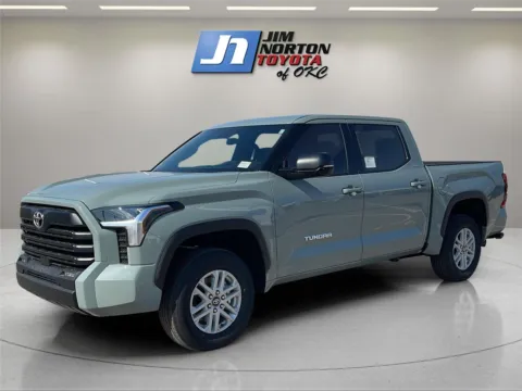 Gray 2026 Toyota Tundra SR5 for sale in Oklahoma City, OK