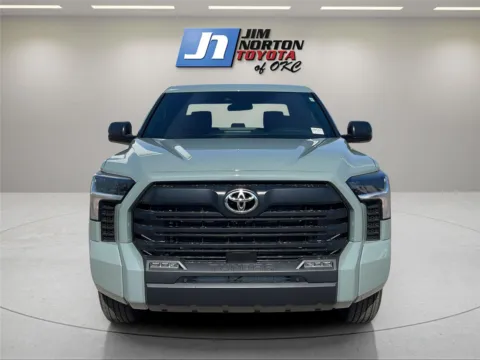 Photos of 2026 Toyota Tundra SR5 for sale in Oklahoma City, OK at Jim Norton Toyota Of OKC