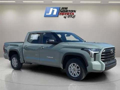 Another view of 2026 Toyota Tundra SR5 for sale in Oklahoma City, OK at Jim Norton Toyota Of OKC