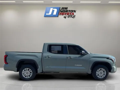 More photos of 2026 Toyota Tundra SR5 at Jim Norton Toyota Of OKC, OK