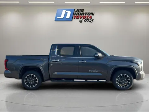 Gray 2026 Toyota Tundra Limited for sale in Oklahoma City, OK