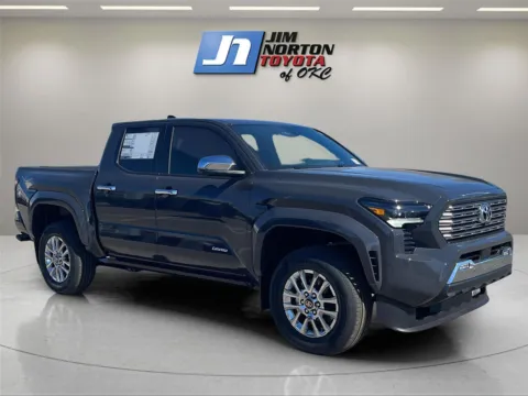 Another view of 2026 Toyota Tacoma Limited for sale in Oklahoma City, OK at Jim Norton Toyota Of OKC