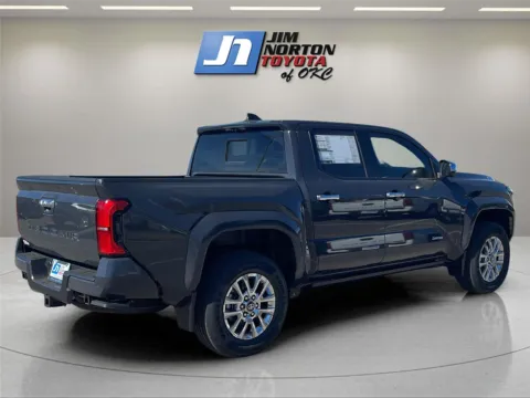 More photos of 2026 Toyota Tacoma Limited at Jim Norton Toyota Of OKC, OK