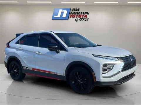 Another view of 2023 Mitsubishi Eclipse Cross Ralliart for sale in Oklahoma City, OK at Jim Norton Toyota Of OKC