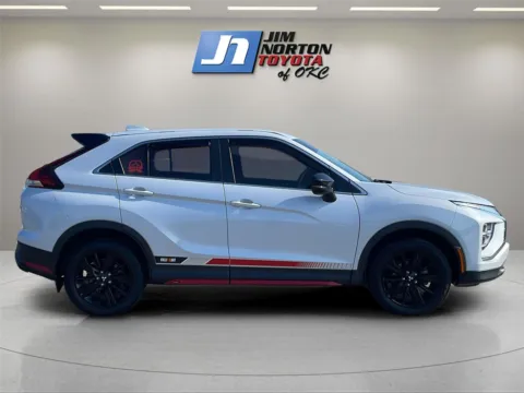 More photos of 2023 Mitsubishi Eclipse Cross Ralliart at Jim Norton Toyota Of OKC, OK