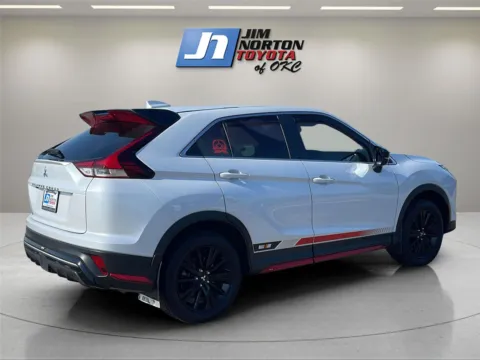 More photos of 2023 Mitsubishi Eclipse Cross Ralliart at Jim Norton Toyota Of OKC, OK