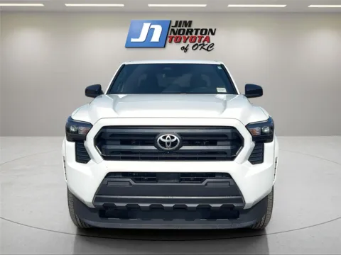 Photos of 2026 Toyota Tacoma SR for sale in Oklahoma City, OK at Jim Norton Toyota Of OKC