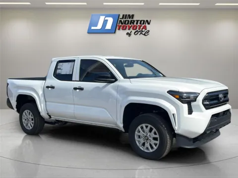 Another view of 2026 Toyota Tacoma SR for sale in Oklahoma City, OK at Jim Norton Toyota Of OKC