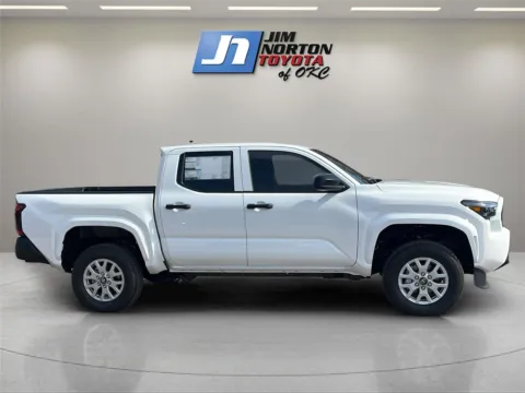 More photos of 2026 Toyota Tacoma SR at Jim Norton Toyota Of OKC, OK