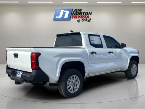 More photos of 2026 Toyota Tacoma SR at Jim Norton Toyota Of OKC, OK