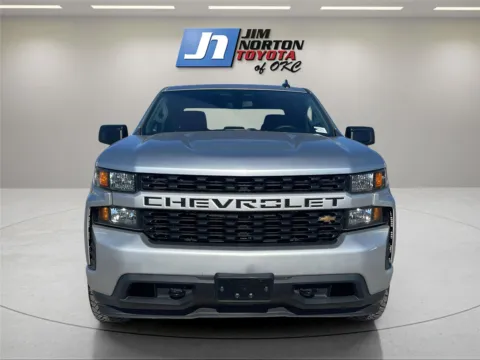Photos of 2019 Chevrolet Silverado 1500 Custom for sale in Oklahoma City, OK at Jim Norton Toyota Of OKC