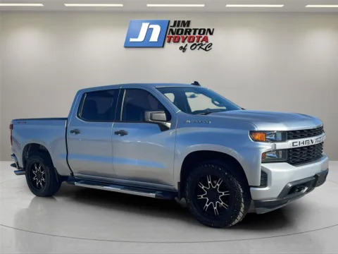 Another view of 2019 Chevrolet Silverado 1500 Custom for sale in Oklahoma City, OK at Jim Norton Toyota Of OKC