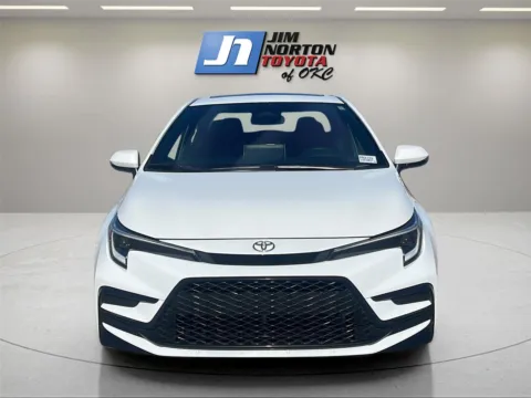 Photos of 2025 Toyota Corolla SE for sale in Oklahoma City, OK at Jim Norton Toyota Of OKC