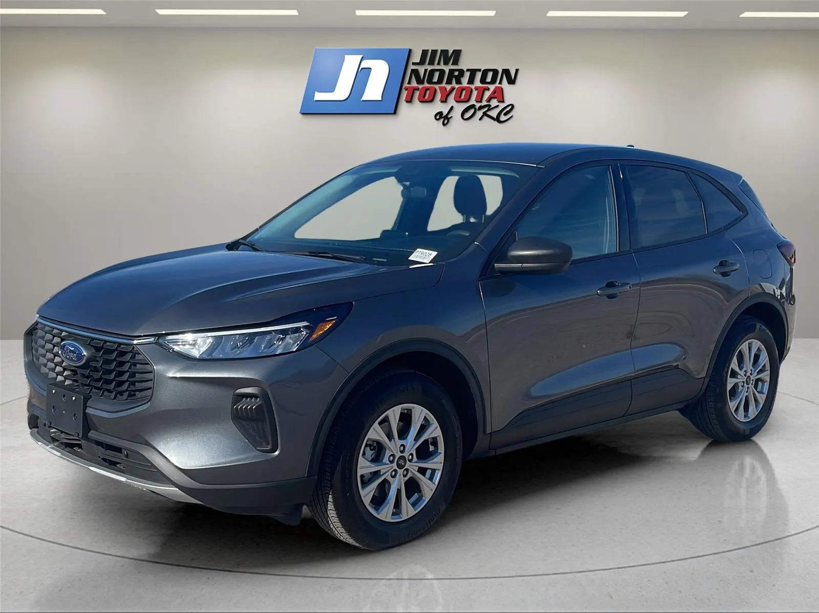 Gray 2025 Ford Escape Active for sale in Oklahoma City, OK