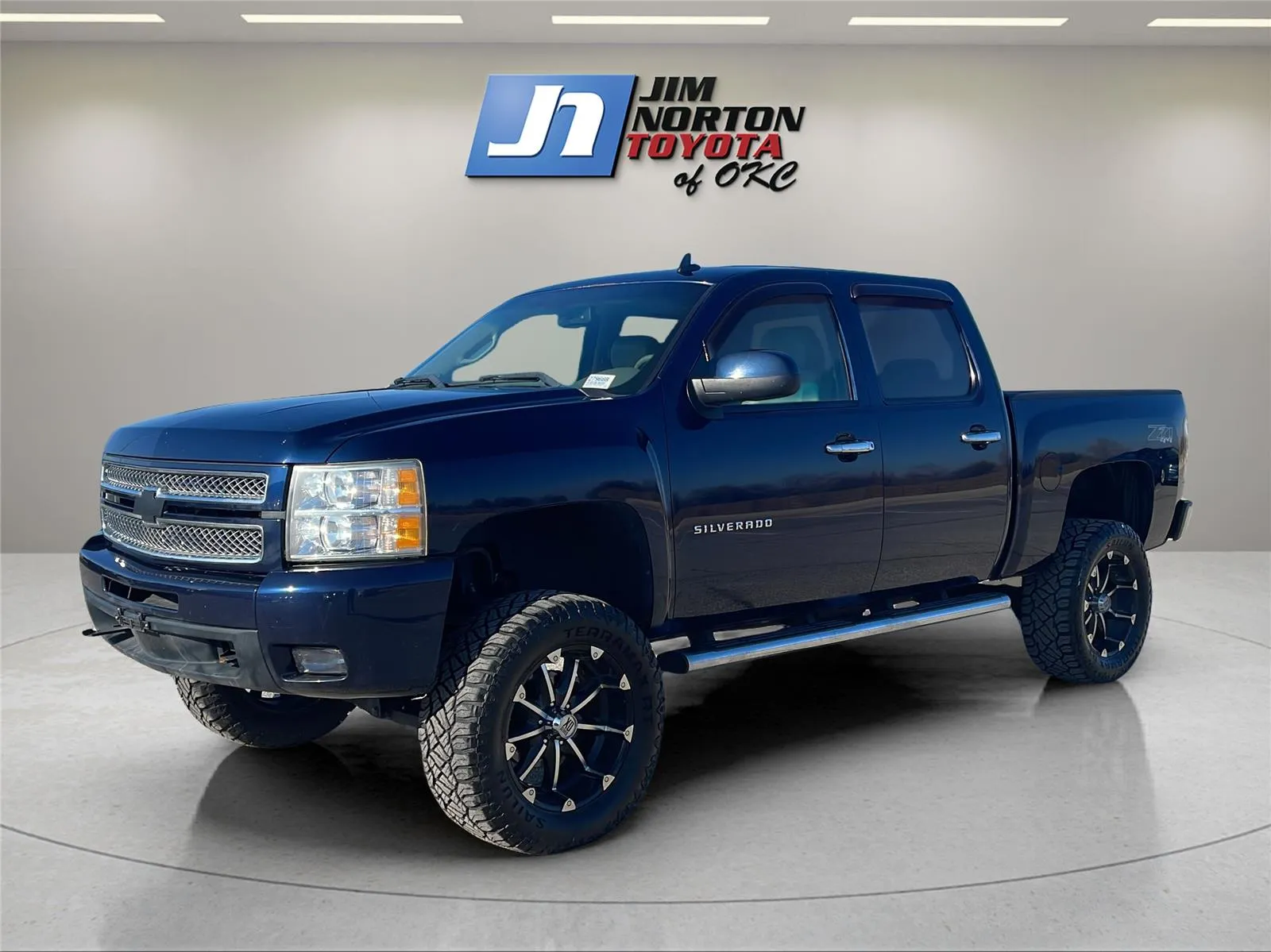 2012 Chevrolet Silverado 1500 LTZ for sale in Oklahoma City, OK