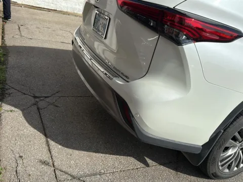 Another view of 2020 Toyota Highlander Platinum for sale in Oklahoma City, OK at Jim Norton Toyota Of OKC