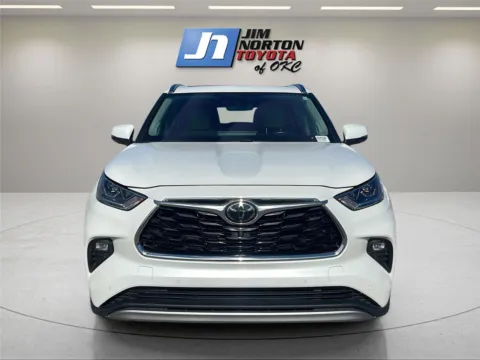 Photos of 2020 Toyota Highlander Platinum for sale in Oklahoma City, OK at Jim Norton Toyota Of OKC