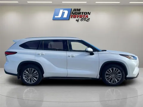 More photos of 2020 Toyota Highlander Platinum at Jim Norton Toyota Of OKC, OK
