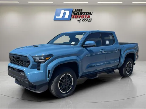 Blue 2026 Toyota Tacoma TRD Sport for sale in Oklahoma City, OK
