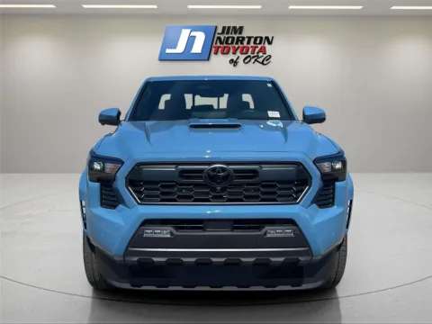 Photos of 2026 Toyota Tacoma TRD Sport for sale in Oklahoma City, OK at Jim Norton Toyota Of OKC