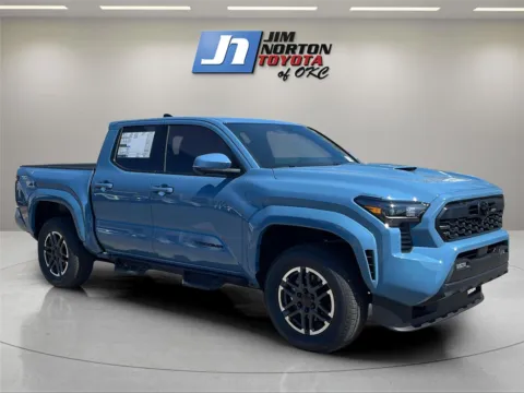 Another view of 2026 Toyota Tacoma TRD Sport for sale in Oklahoma City, OK at Jim Norton Toyota Of OKC
