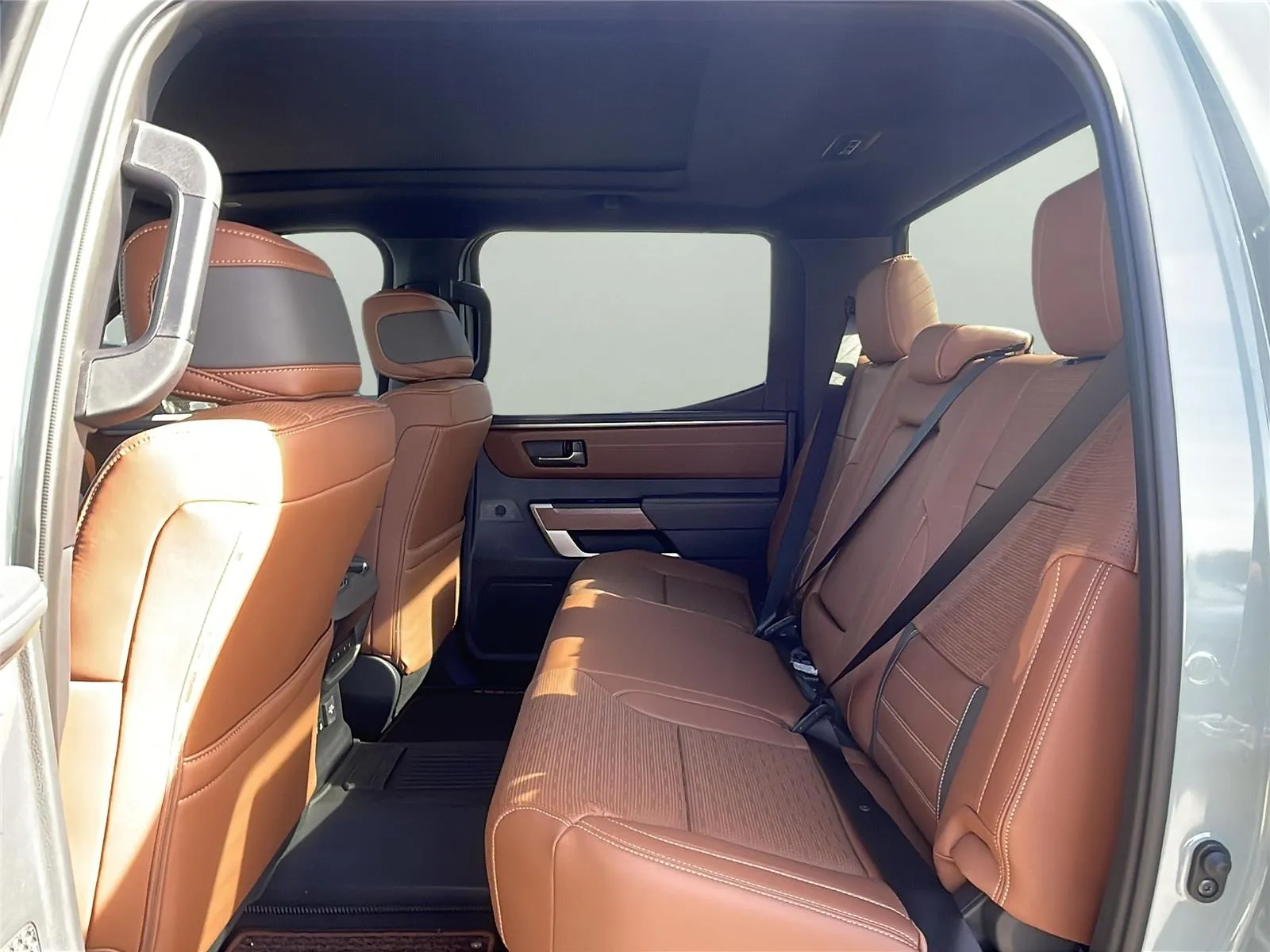 Gray 2026 Toyota Tundra 1794 Edition Hybrid for sale in Oklahoma City, OK