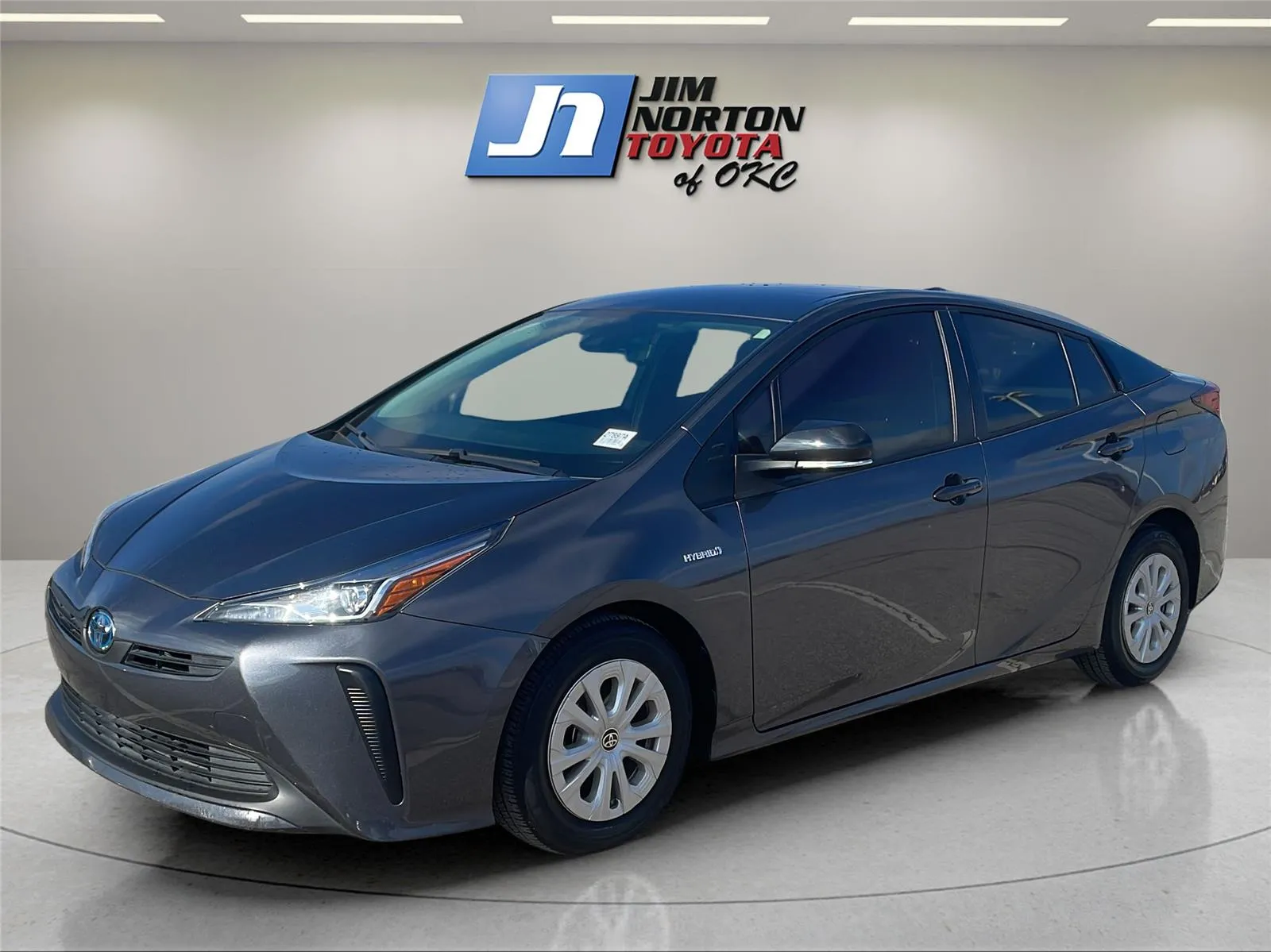 2022 TOYOTA Prius L Eco for sale in Oklahoma City, OK