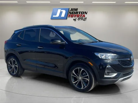 Another view of 2022 BUICK Encore SELECT for sale in Oklahoma City, OK at Jim Norton Toyota Of OKC