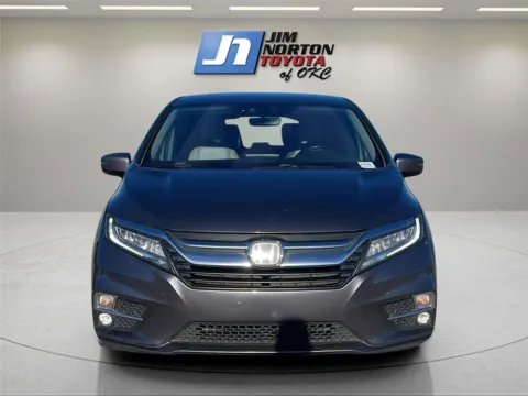 Photos of 2019 HONDA Odyssey ELITE for sale in Oklahoma City, OK at Jim Norton Toyota Of OKC