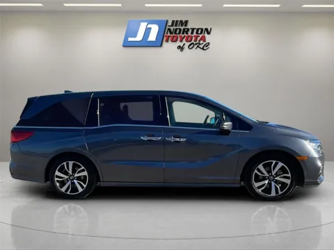More photos of 2019 HONDA Odyssey ELITE at Jim Norton Toyota Of OKC, OK