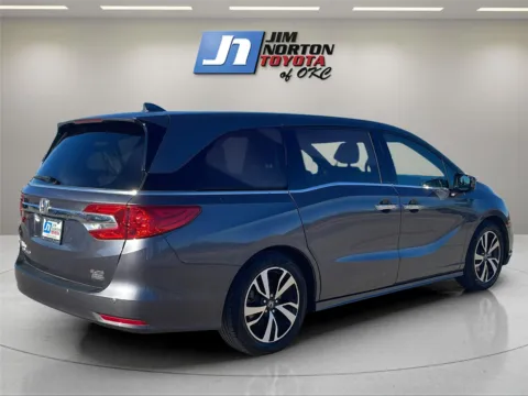 More photos of 2019 HONDA Odyssey ELITE at Jim Norton Toyota Of OKC, OK