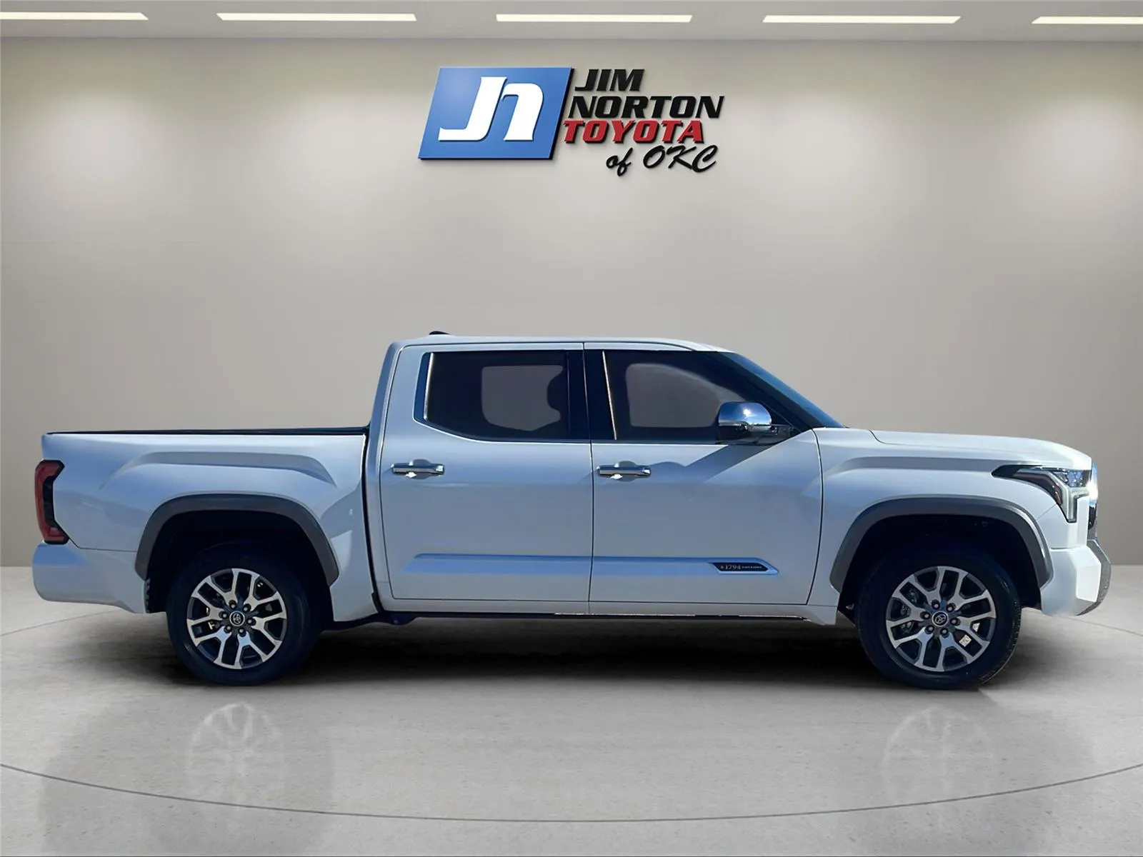 2026 Toyota Tundra 1794 Edition Hybrid for sale in Oklahoma City, OK